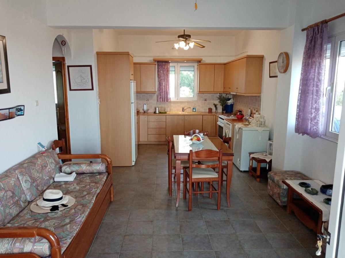 Triopetra Hill View Βίλα Εξωτερικό φωτογραφία