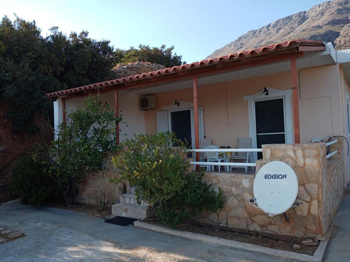 Triopetra Hill View Βίλα Εξωτερικό φωτογραφία
