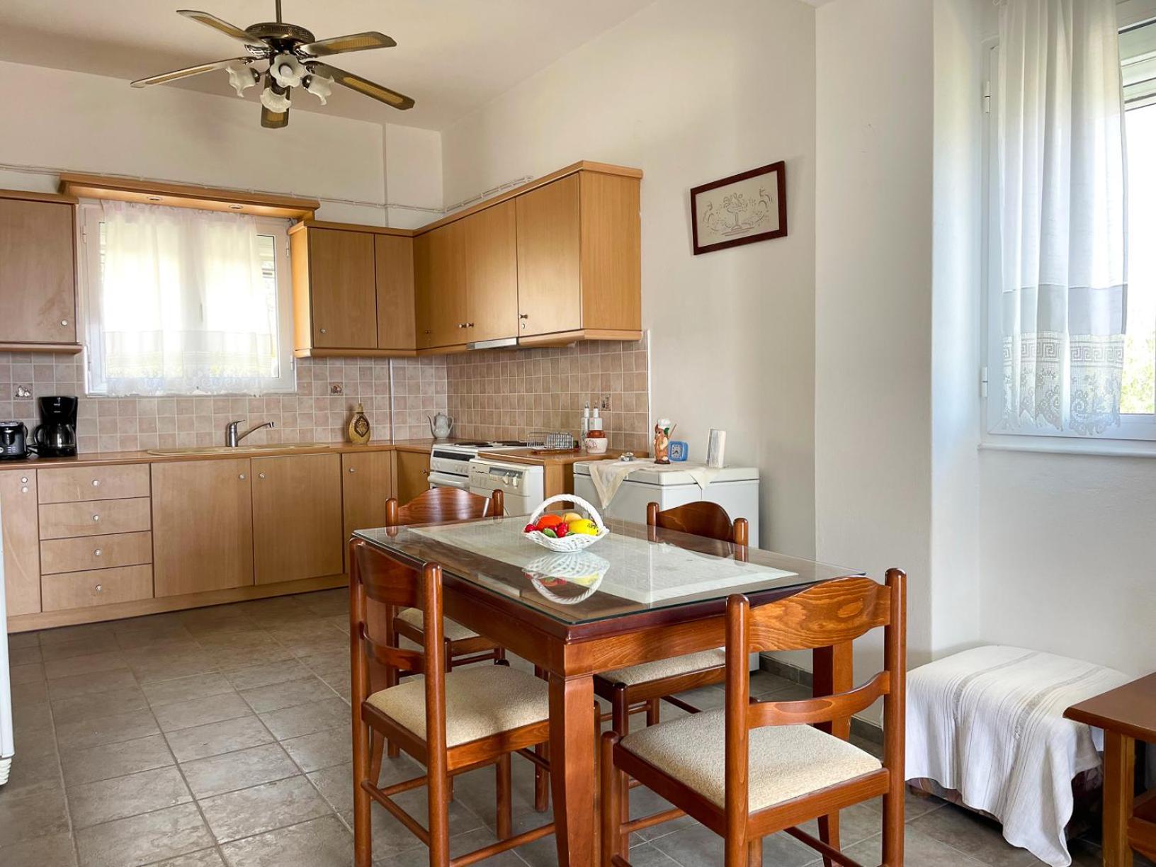 Triopetra Hill View Βίλα Εξωτερικό φωτογραφία